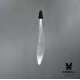 Люстра Single Leaf M Graphite
