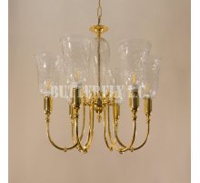 Люстра 9863/6 Gold