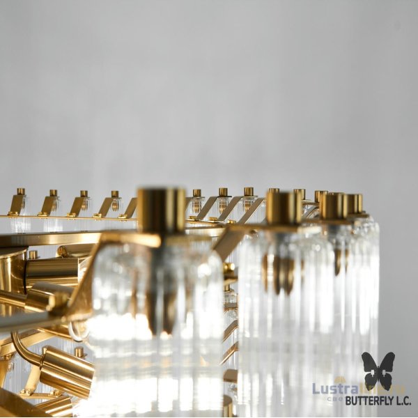 Люстра Bells/95 Bronze