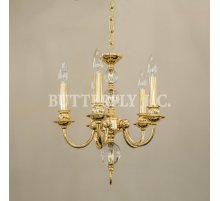 Люстра 8101/5 Gold Люстра 8101/5 Gold