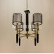 Люстра 120/4 Black Bronze