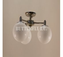 Люстра 8106/3 Nickel Люстра 8106/3 Nickel