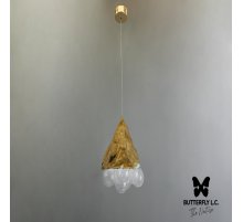 Люстра Campanula Big Brass