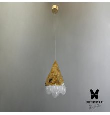 Люстра Campanula Big Brass