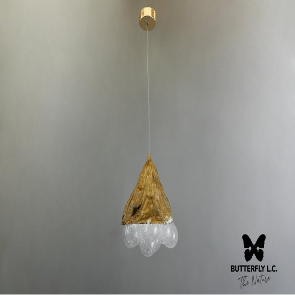 Люстра Campanula Big Brass
