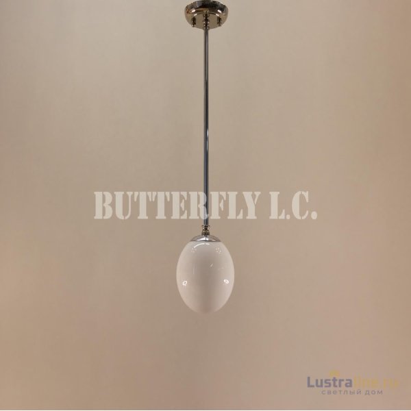 Люстра 8106/1L Nickel Люстра 8106/1L Nickel