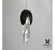 Люстра Wallnut S/Graphite