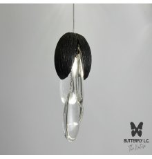 Люстра Wallnut S/Graphite