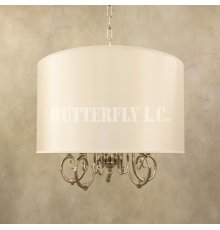 Люстра 1031/5 Shade Nickel