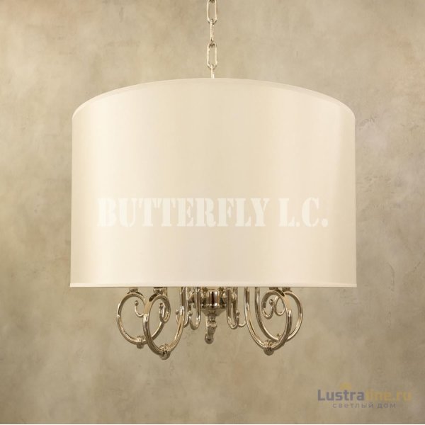 Люстра 1031/5 Shade Nickel Люстра 1031/5 Shade Nickel
