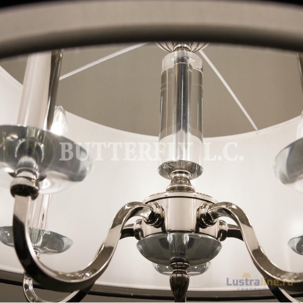 Люстра 88047/5 Cr Shade Nickel Люстра 88047/5 Cr Shade Nickel