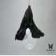 Люстра Campanula 117/Handmade ball Graphite