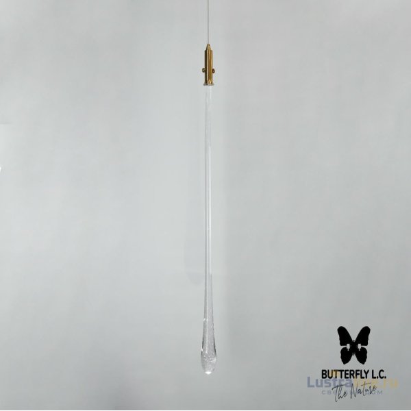 Люстра Drop Brass Люстра Drop Brass