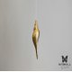 Люстра Shell 107 Brass