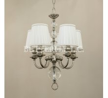 Люстра 8101/5 Sh Nickel