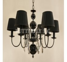 Люстра 901/6 Black