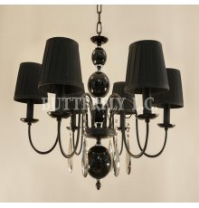 Люстра 901/6 Black