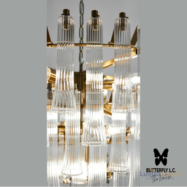 Люстра Bells/95 Bronze
