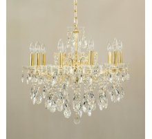 Люстра 8800/10S Gold