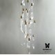Люстра Single Leaf S*11+M*10+B*8/50 Brass