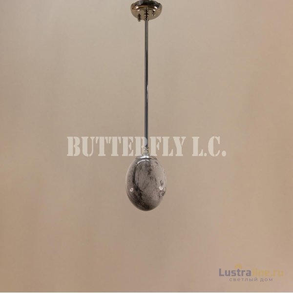 Люстра 8106/1L Nickel Люстра 8106/1L Nickel