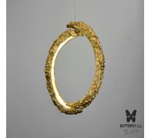 Люстра Nimbus Brass