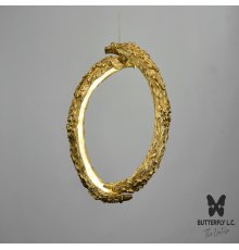 Люстра Nimbus Brass