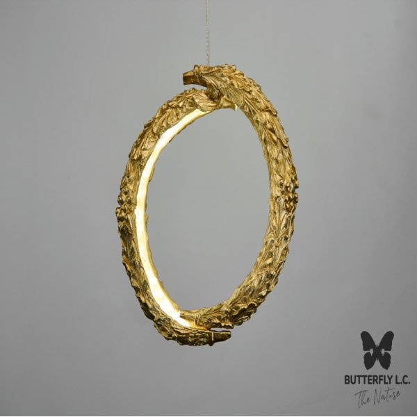 Люстра Nimbus Brass