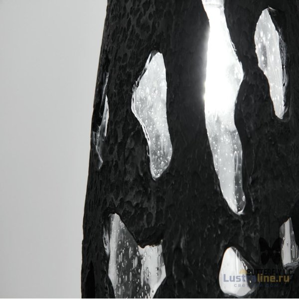 Люстра Bark Single Graphite