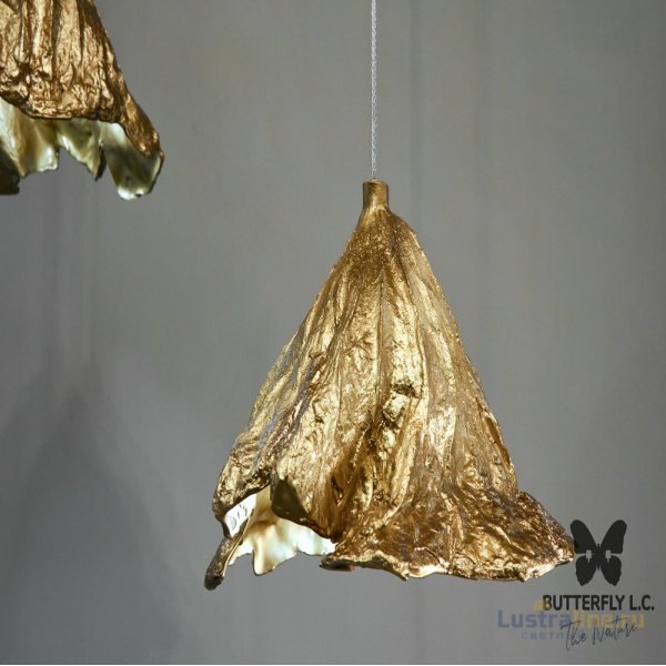 Люстра Campanula 116 Brass