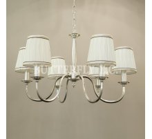 Люстра 88045/6 M Mat Silver