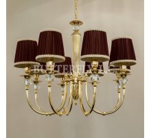 Люстра 9867/8 Gold