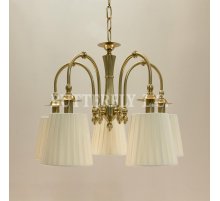 Люстра 9807/5 Bronze Люстра 9807/5 Bronze