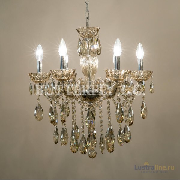 Люстра 8802/6 Champagne