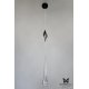 Люстра Shell 107/Drop Graphite