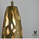 Люстра Bark Single Brass