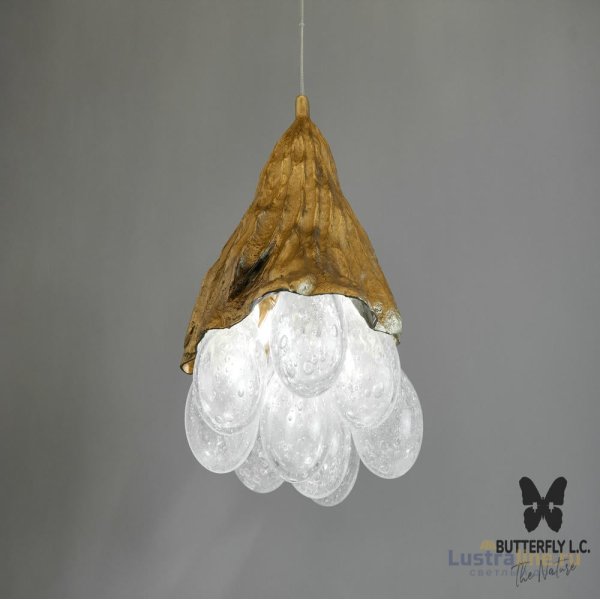 Люстра Campanula Big Brass