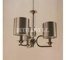 Люстра 806/3 Nickel