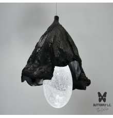 Люстра Campanula 116/Handmade ball Graphite