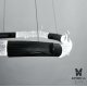 Люстра Branch Crown/4 Graphite