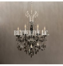 Люстра 601/8 Long Black