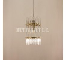 Люстра 106/160 GL Bronze