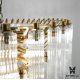 Люстра Bells/95 Bronze