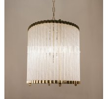 Люстра 110/500/370 Bronze Clear