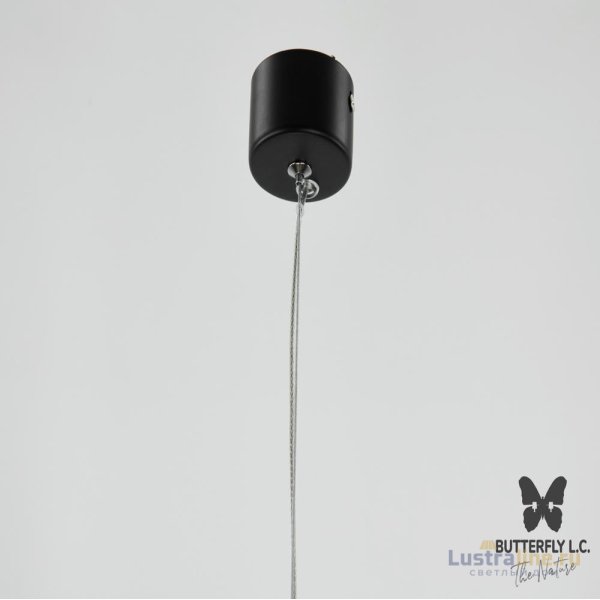 Люстра Bark Single Graphite