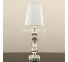 Лампа 401/T Mat Silver