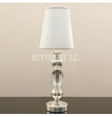 Лампа 401/T Mat Silver
