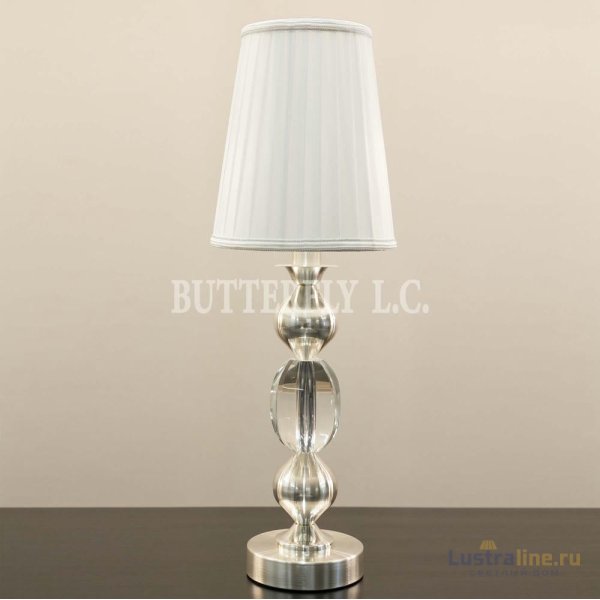 Лампа 401/T Mat Silver