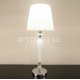 Лампа 601/T B White
