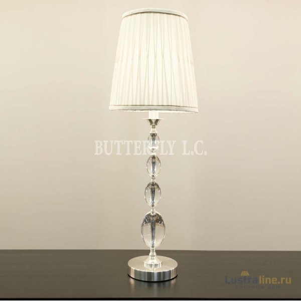 Лампа 8101/T B Mat Silver